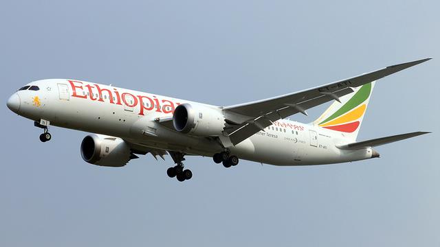 ET-ATI::Ethiopian Airlines